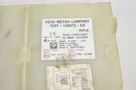 MODUŁ SKRZYNKA BSI FORD 7G9T14A073DD