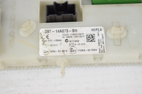 MODUŁ SKRZYNKA BSI FORD BG9T14A073BH