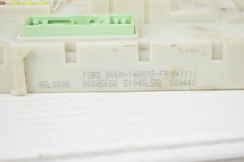 MODUŁ SKRZYNKA BSI FORD BV6N-14A073-FP