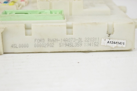 MODUŁ SKRZYNKA BSI FORD BV6N14A073DL