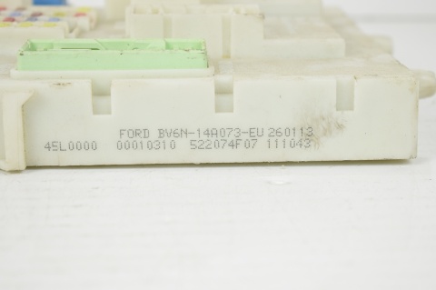 MODUŁ SKRZYNKA BSI FORD BV6N14A073EU