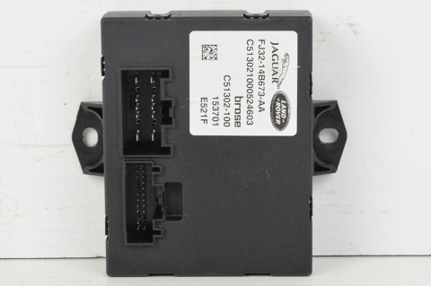 MODUŁ STEROWANIA KLAPY RANGE ROVER EVOQUE L538 FJ3214B673AA