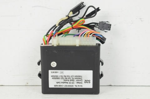 MODUŁ STEROWNIK ALARMU SUBARU 020301021