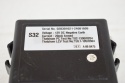 MODUŁ STEROWNIK ALARMU SUBARU 020301021