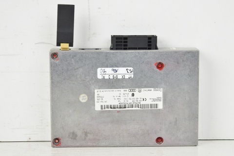 MODUŁ STEROWNIK BLUETOOTH AUDI 4E0862335