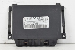 MODUŁ STEROWNIK PARKOWANIA PDC MERCEDES A2195450332