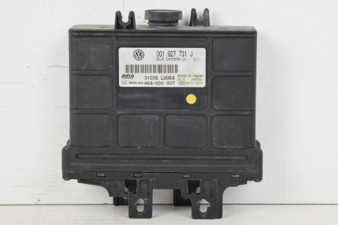 MODUŁ STEROWNIK SKRZYNI BIEGÓW VOLKSWAGEN 001927731J