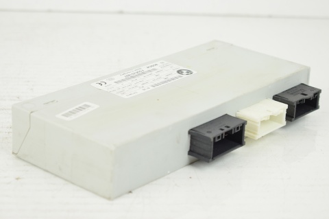MODUŁ STEROWNIK TYLNEJ KLAPY BMW 7412610