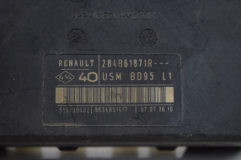 MODUŁ UCH RENAULT 284B61871R