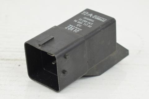 PRZEKAŹNIK ŚWIEC ŻAROWYCH CITROEN PEUGEOT 51299049 9666671780