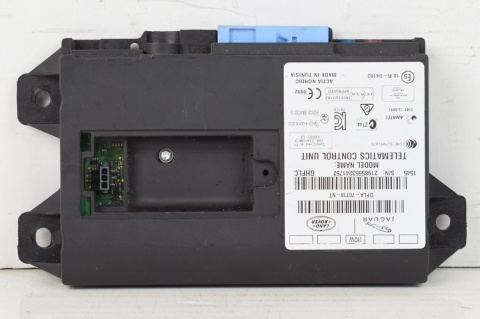 TEROWNIK MODUŁ TELEMATIC JAGUA DPLA70718NT