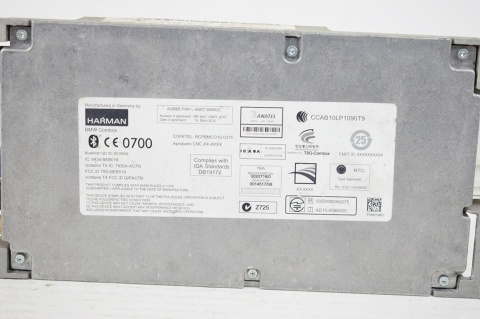 WZMACNIACZ HARMAN BECKER BMW 9238245