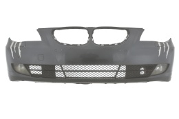 ZDERZAK PRZEDNI PRZÓD BMW 5 E60 E61 LIFT PDC XENON A68/7
