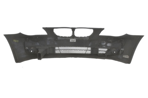 ZDERZAK PRZEDNI PRZÓD BMW 5 E60 E61 LIFT PDC XENON A68/7
