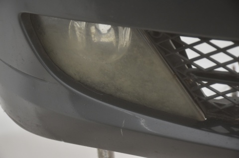 ZDERZAK PRZEDNI PRZÓD BMW 5 E60 E61 LIFT PDC XENON A68/7