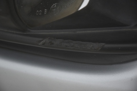 ZDERZAK PRZEDNI PRZÓD CITROEN C4 GRAND PICASSO