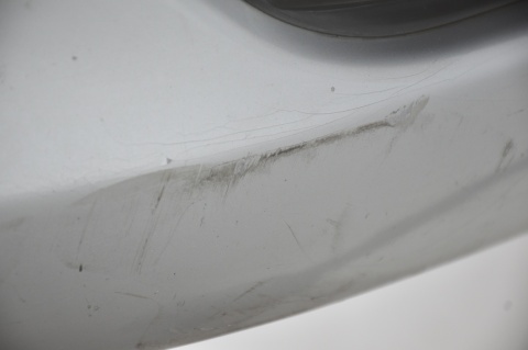 ZDERZAK PRZEDNI PRZÓD CITROEN C4 GRAND PICASSO