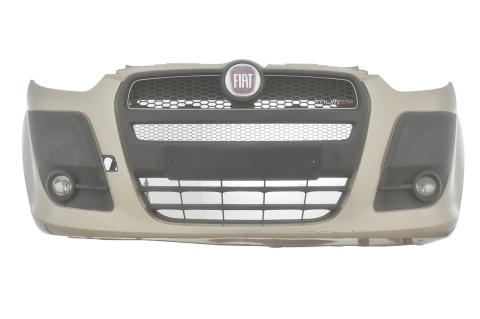 ZDERZAK PRZEDNI PRZÓD FIAT DOBLO II