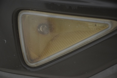 ZDERZAK PRZEDNI PRZÓD HONDA CIVIC VIII UFO SPRYSKI