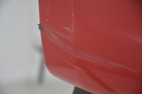 ZDERZAK PRZEDNI PRZÓD HYUNDAI I20 I