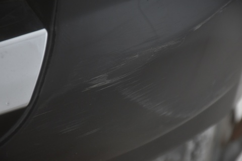 ZDERZAK PRZEDNI PRZÓD JAGUAR XF X250