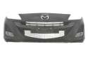 ZDERZAK PRZEDNI PRZÓD MAZDA 3 II BL LIFT