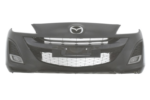 ZDERZAK PRZEDNI PRZÓD MAZDA 3 II BL LIFT