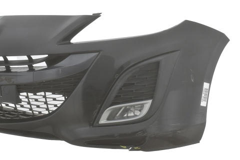 ZDERZAK PRZEDNI PRZÓD MAZDA 3 II BL LIFT