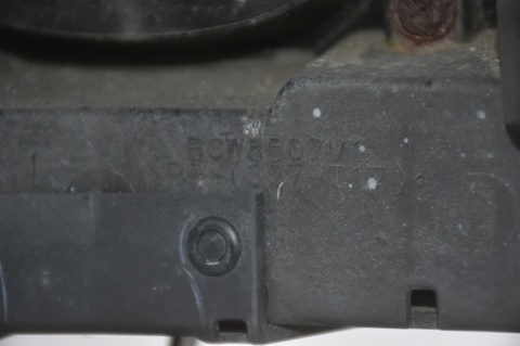 ZDERZAK PRZEDNI PRZÓD MAZDA 3 II BL LIFT