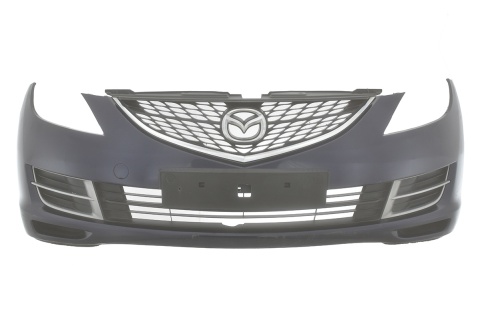 ZDERZAK PRZEDNI PRZÓD MAZDA 6 II GH