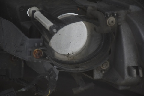 ZDERZAK PRZEDNI PRZÓD SAAB 9-3 93 II LIFT