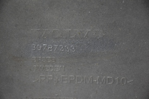 ZDERZAK PRZEDNI PRZÓD VOLVO C70 II 426-26