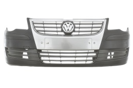 ZDERZAK PRZEDNI PRZÓD VW TOURAN I FL LIFT PDC LC9X
