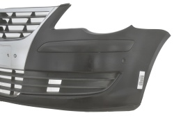ZDERZAK PRZEDNI PRZÓD VW TOURAN I FL LIFT PDC LC9X