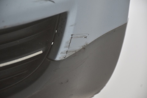 ZDERZAK PRZEDNI PRZÓD VW TOURAN I LB5M