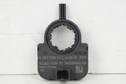 CZUJNIK KĄTA SKRĘTU CITROEN 0265005517 9658684180