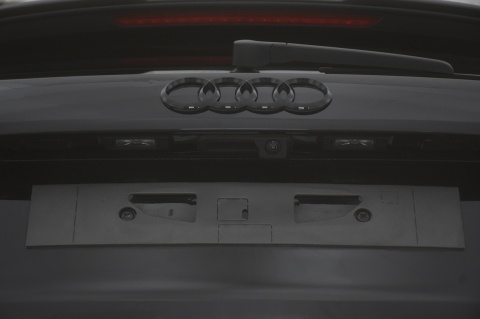 KLAPA TYLNA TYŁ AUDI A3 IV 8Y KAMERA