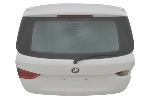 KLAPA TYLNA TYŁ BMW X1 E84