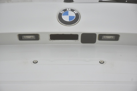 KLAPA TYLNA TYŁ BMW X1 E84