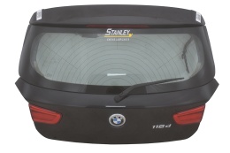 KLAPA TYLNA TYŁ BMW 1 F20 F21 LIFT