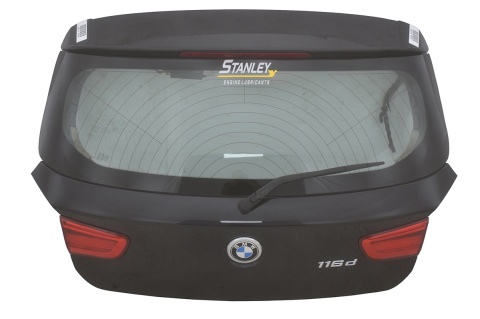 KLAPA TYLNA TYŁ BMW 1 F20 F21 LIFT