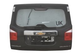 KLAPA TYLNA TYŁ CHEVROLET ORLANDO