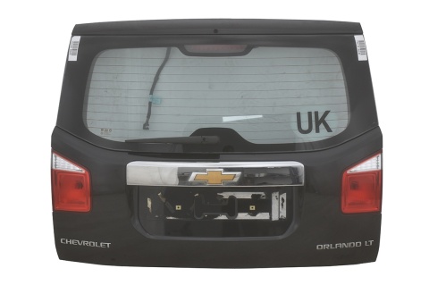 KLAPA TYLNA TYŁ CHEVROLET ORLANDO
