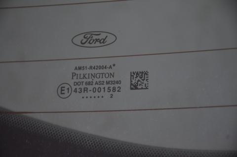 KLAPA TYLNA TYŁ FORD C-MAX II MK2 IA