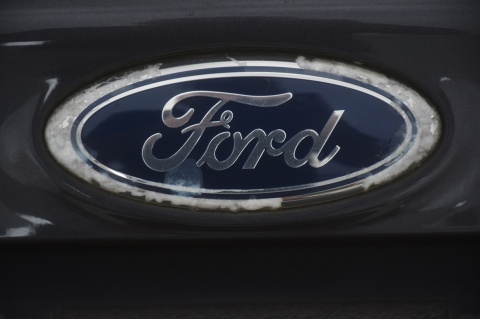 KLAPA TYLNA TYŁ FORD KUGA MK1 H8