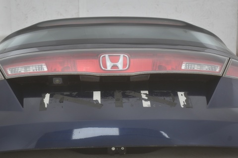 KLAPA TYLNA TYŁ HONDA CIVIC VIII UFO B536P