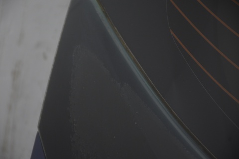 KLAPA TYLNA TYŁ HONDA CIVIC VIII UFO B536P