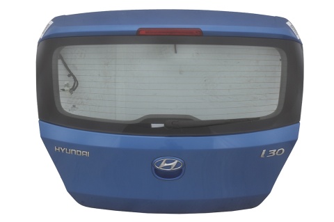 KLAPA TYLNA TYŁ HYUNDAI I30 I BW