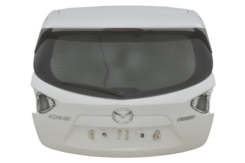 KLAPA TYLNA TYŁ MAZDA CX-5 KAMERA