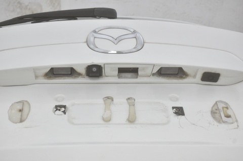 KLAPA TYLNA TYŁ MAZDA CX-5 KAMERA